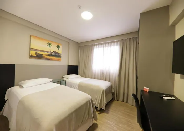 Easy Suites Natal Hotel
