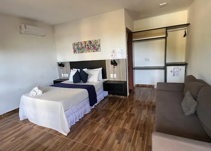 Pipa Golfinhos Pousada